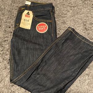 Levi’s boys size 8R jeans NWT